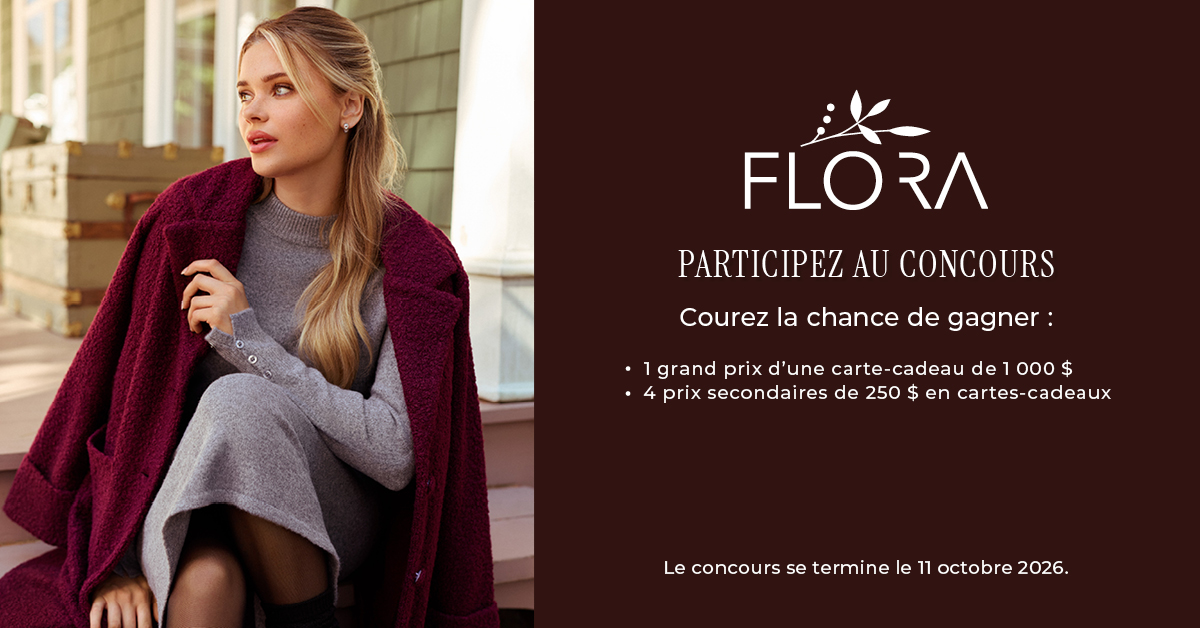 Présentation Lancement Flora