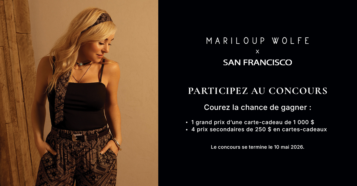 Présentation Concours Mariloup avril